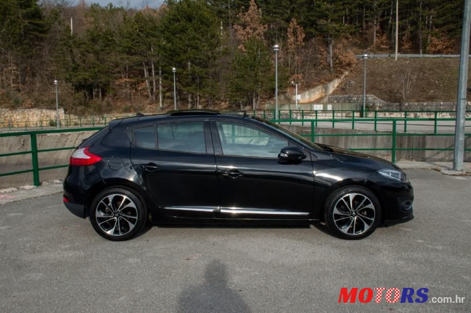 2014' Renault Megane 1,6 Dci photo #2