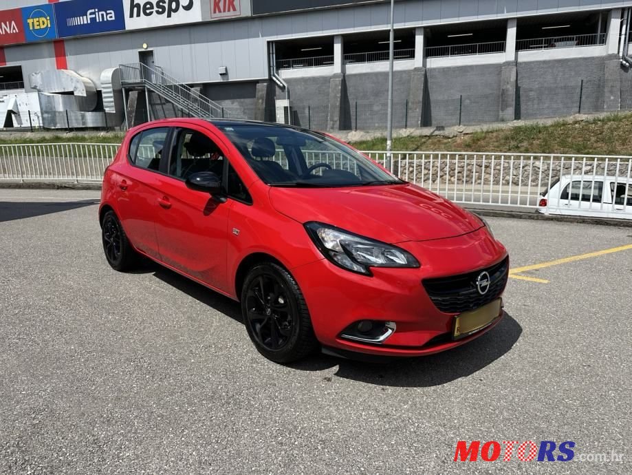 2019' Opel Corsa 1,4 photo #5