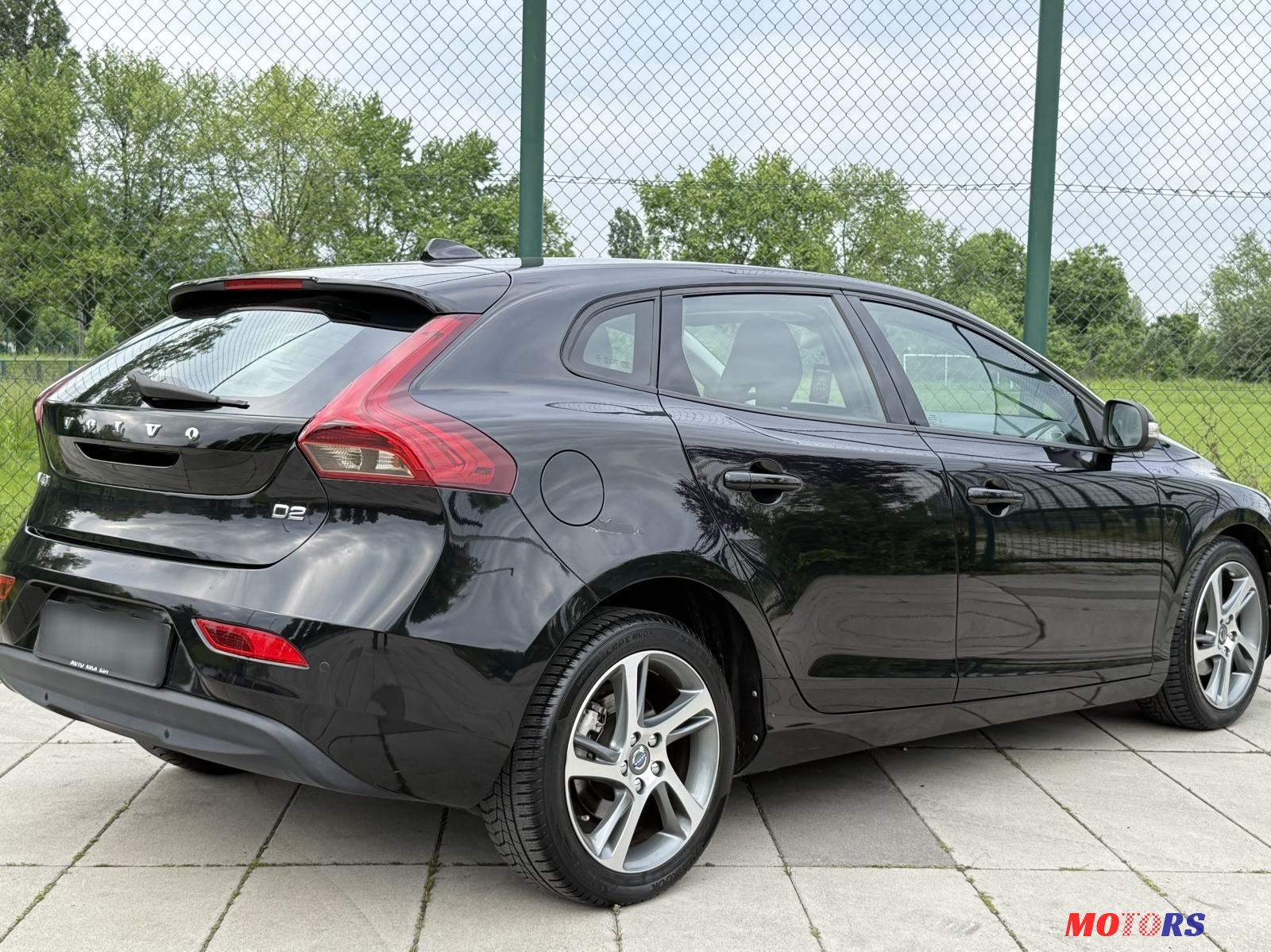 2016' Volvo V40 1.6D photo #5