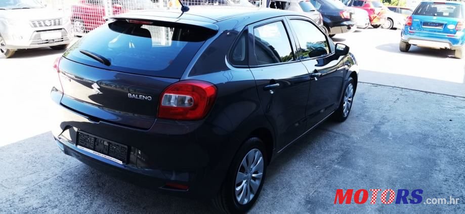2017' Suzuki Baleno 1.2 photo #4