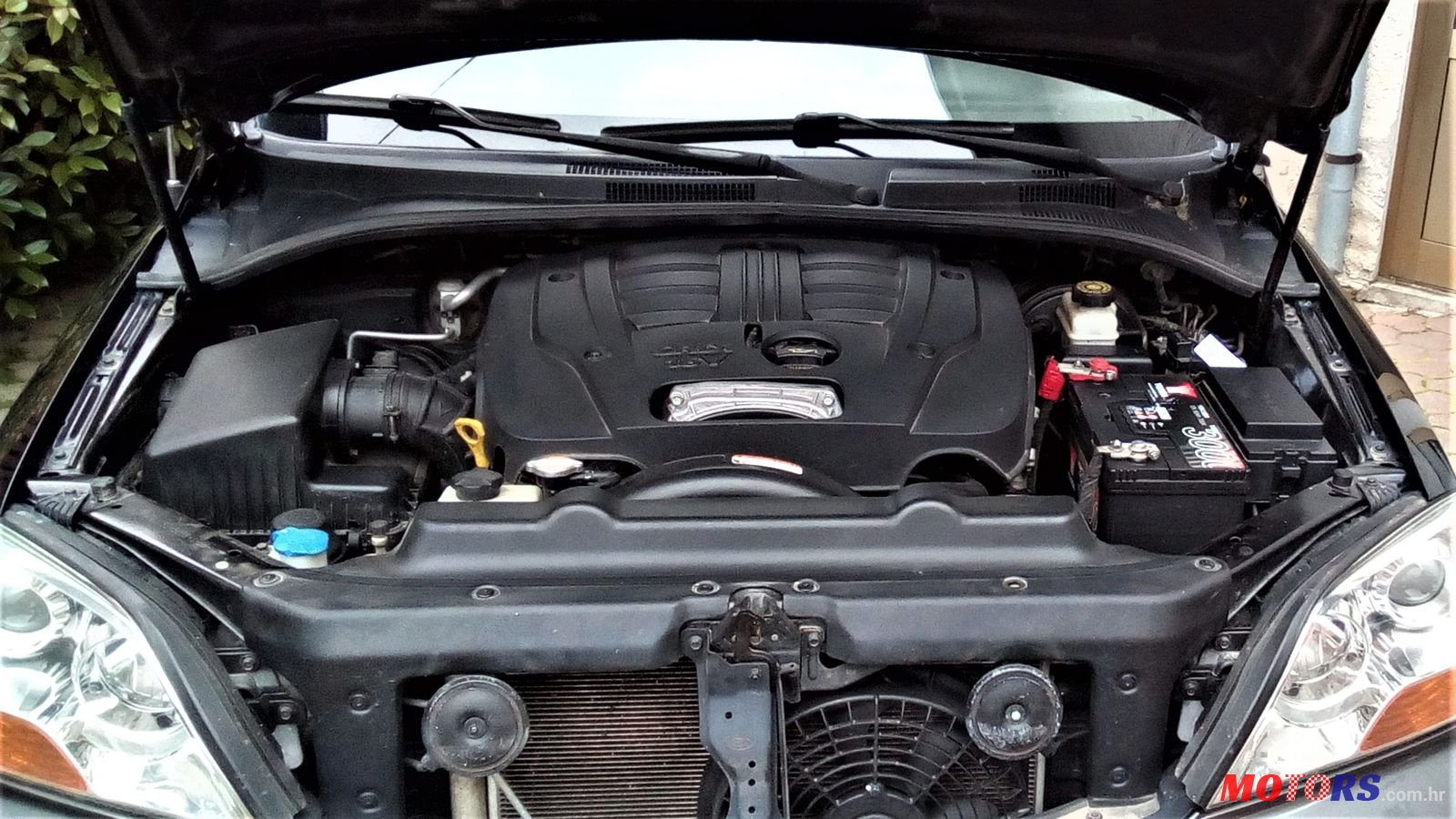 2009' Kia Sorento photo #5