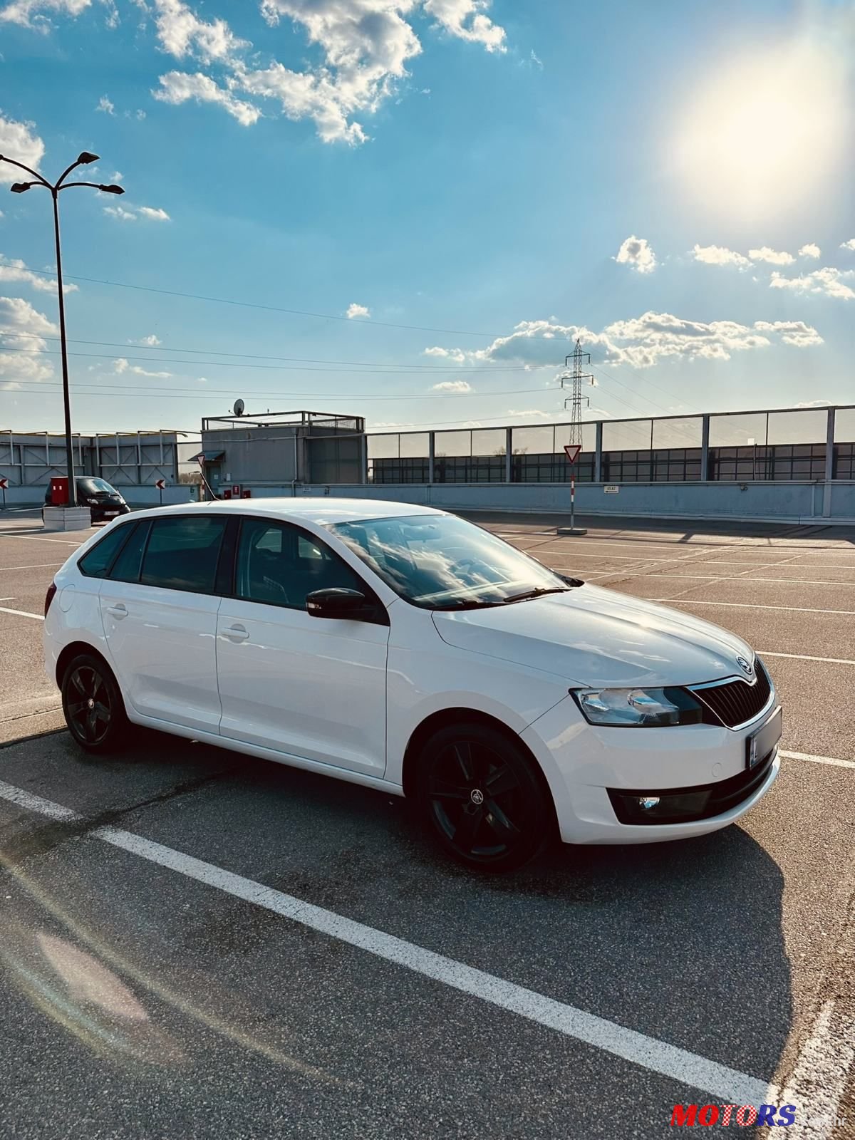 2016' Skoda Rapid 1,4 Tdi photo #3
