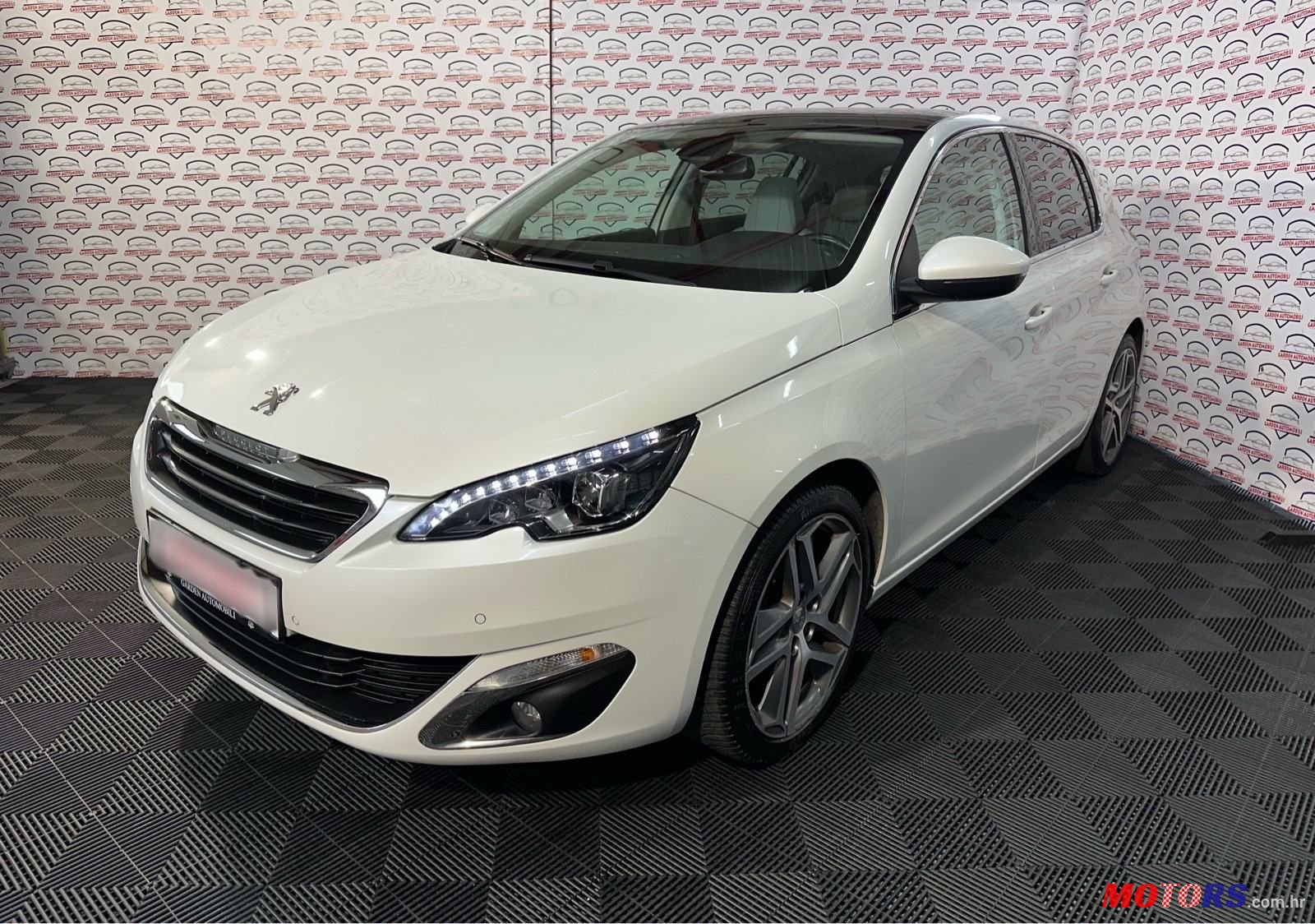 2016' Peugeot 308 1,2 photo #2