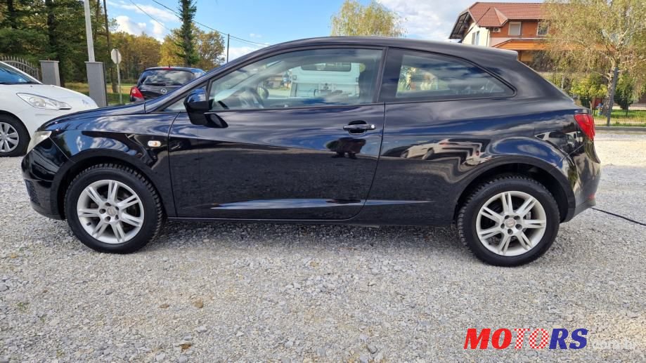 2012' SEAT Ibiza 1.2 Tdi photo #5