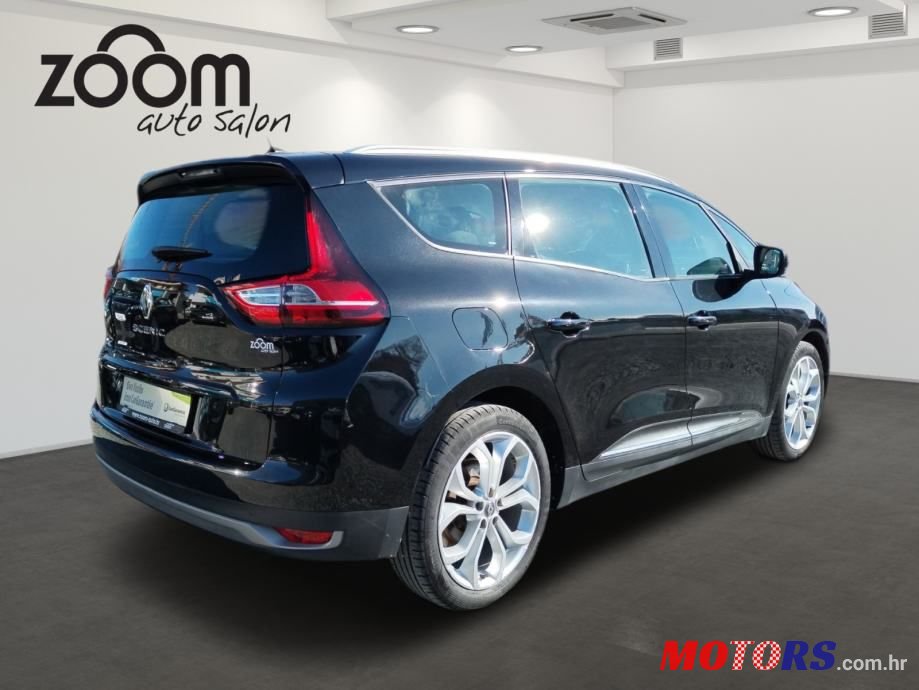 2017' Renault Grand Scenic Dci 110 photo #3