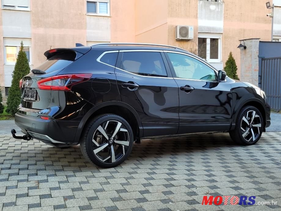 2019' Nissan Qashqai 1,5 Dci photo #6