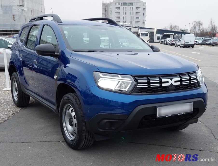 2023' Dacia Duster 1,0 Tce 90 photo #4