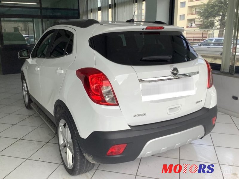 2015' Opel Mokka 1,6 Cdti photo #6