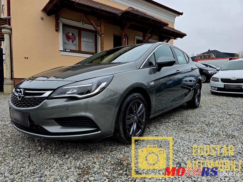 2019' Opel Astra 1,0 photo #1