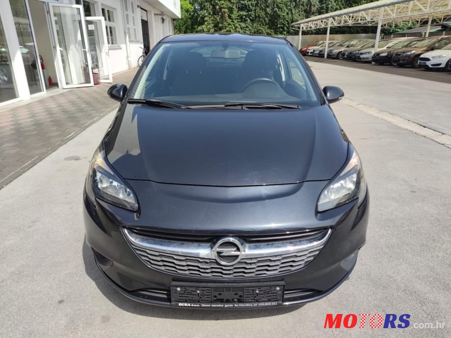 2015' Opel Corsa 1,4 photo #2