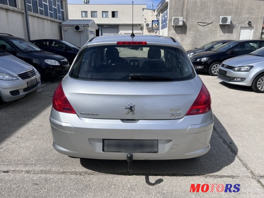 2007' Peugeot 308 1,6 Hdi photo #6