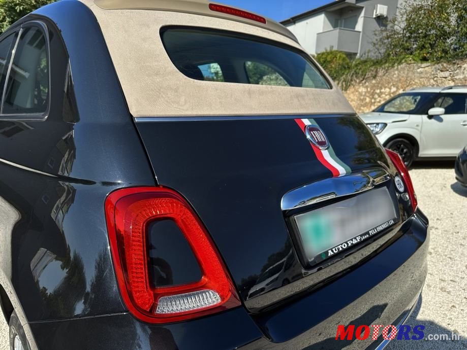2016' Fiat 500 photo #6