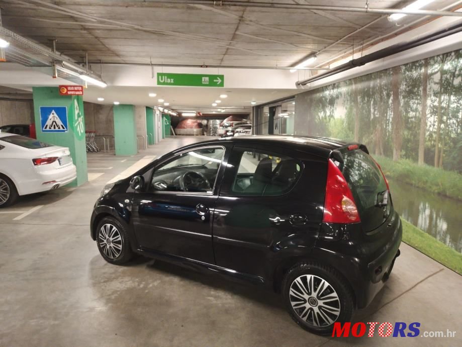 2007' Peugeot 107 photo #3