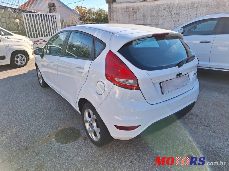 2012' Ford Fiesta 1,4 photo #3