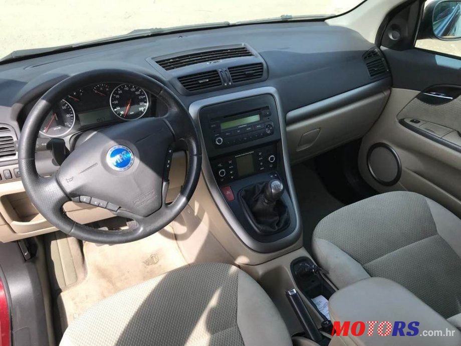 2006' Fiat Croma 1,9 Jtd photo #4