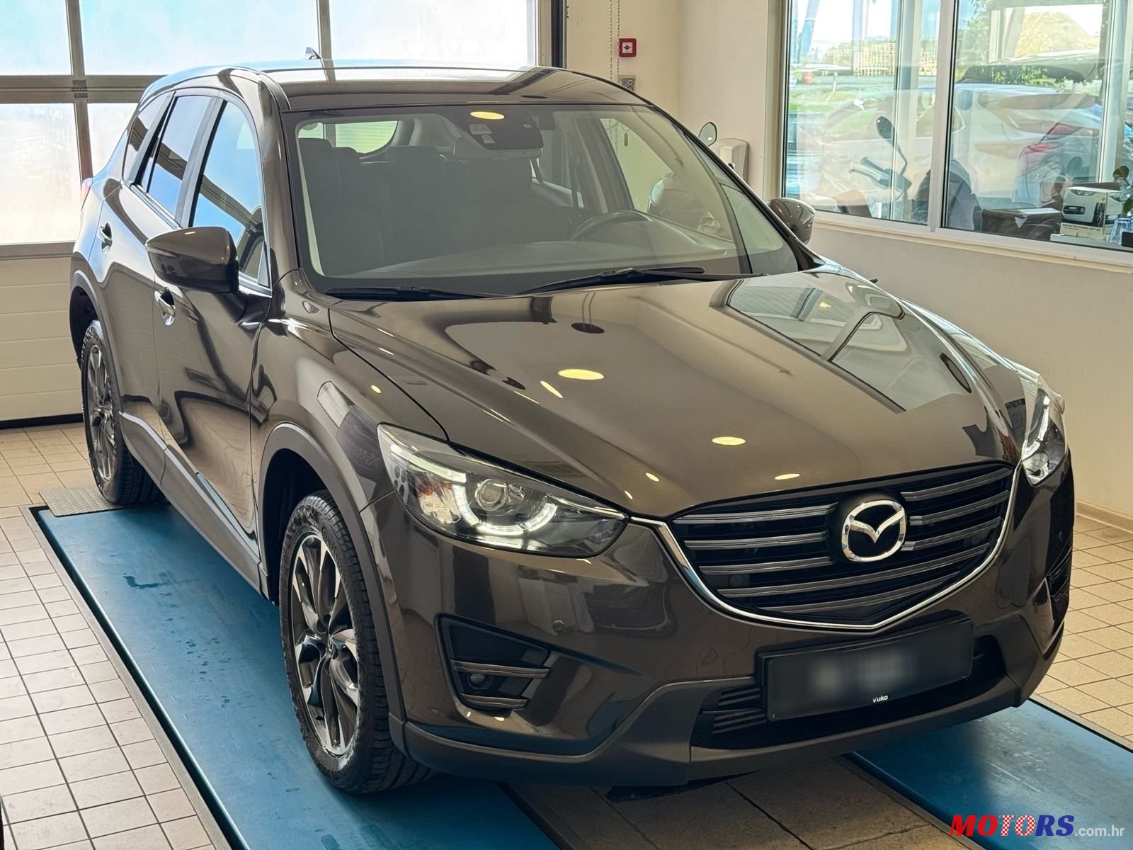 2016' Mazda CX-5 Cd150 photo #1