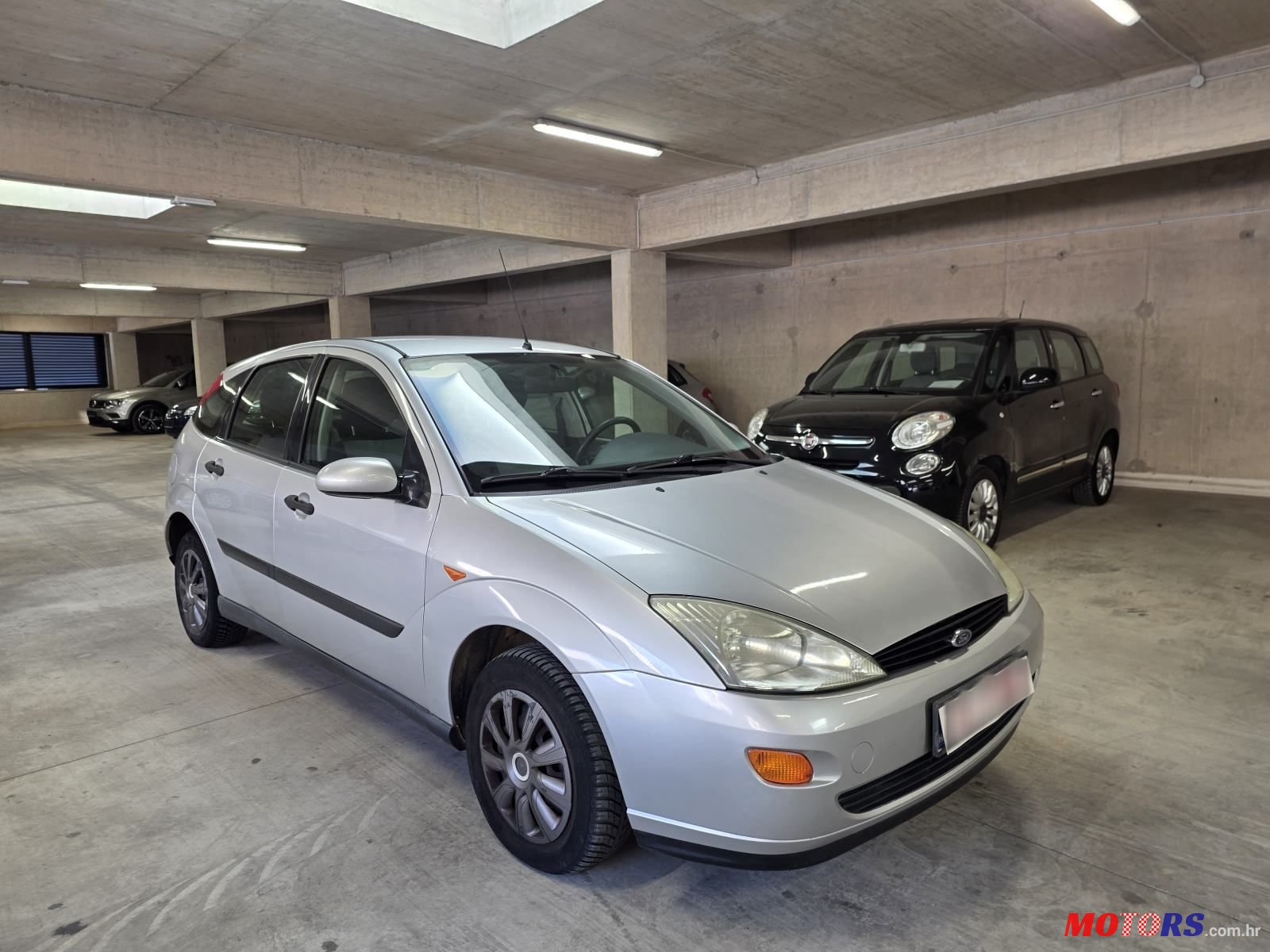 2001' Ford Focus 1,4 photo #1