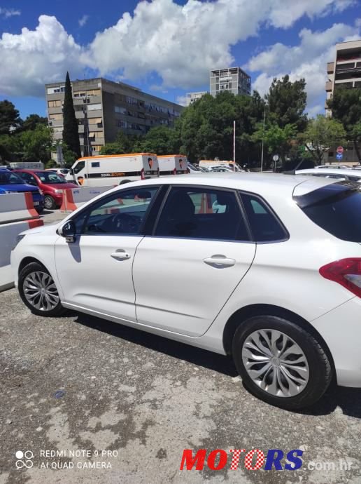 2012' Citroen C4 1,4 Vti photo #4