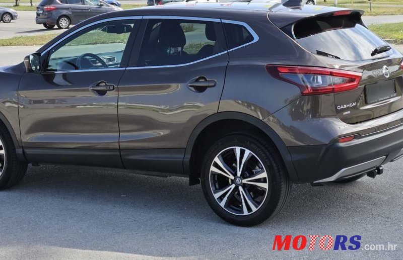 2017' Nissan Qashqai photo #6