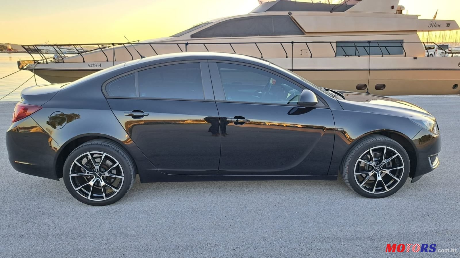 2017' Opel Insignia 1.6 Cdti photo #5