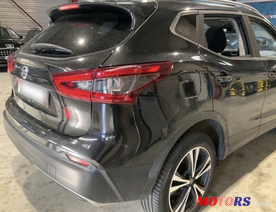 2019' Nissan Qashqai 1,3 Dig-T photo #4