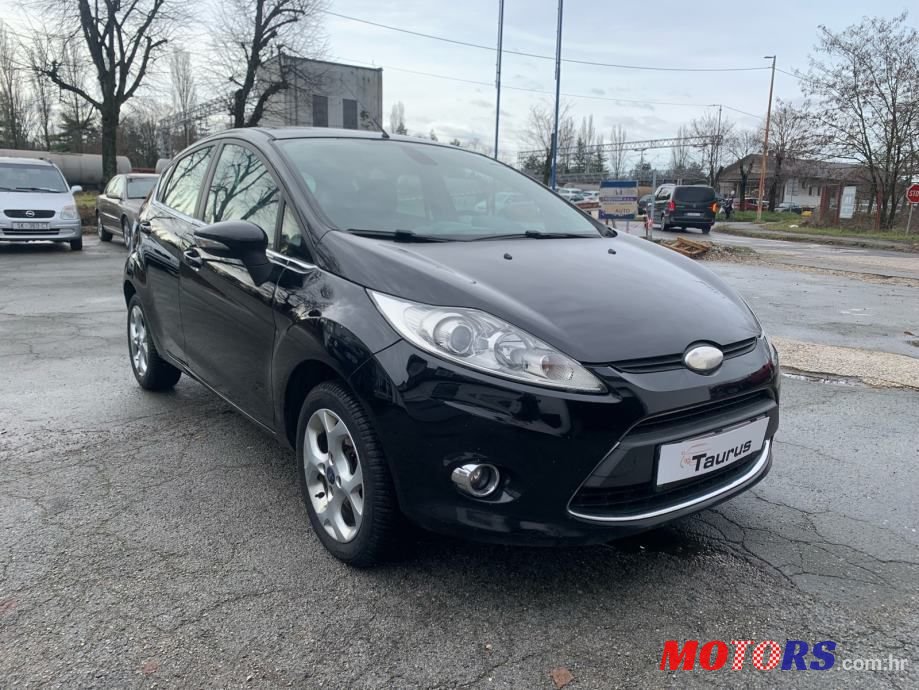 2009' Ford Fiesta 1,4 photo #2