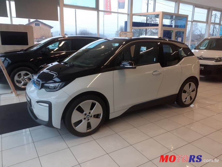 2018' BMW i3 Aut. photo #1