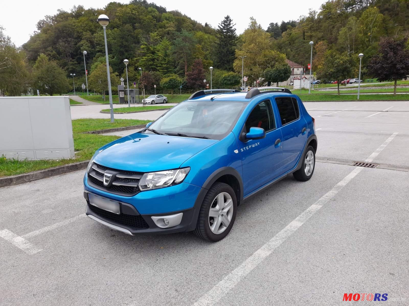 2016' Dacia Sandero 1,5 Dci 90 S&S photo #1