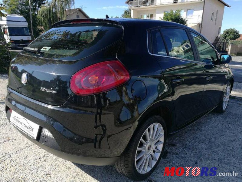 2008' Fiat Bravo 1,6 Jtd photo #2