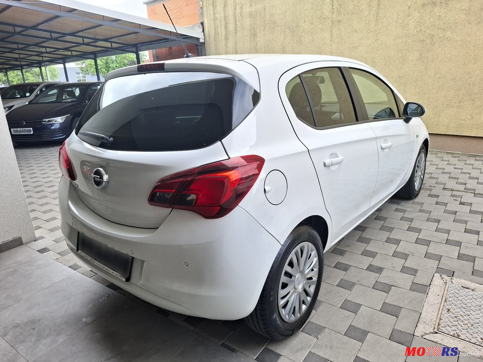 2019' Opel Corsa 1,2 photo #5
