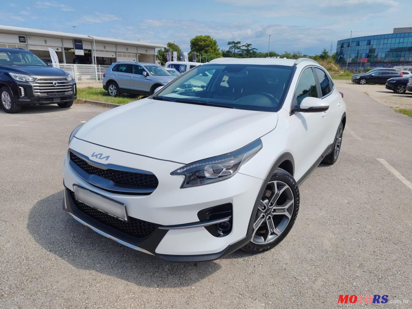 2022' Kia XCeed 1.5 Prime photo #1