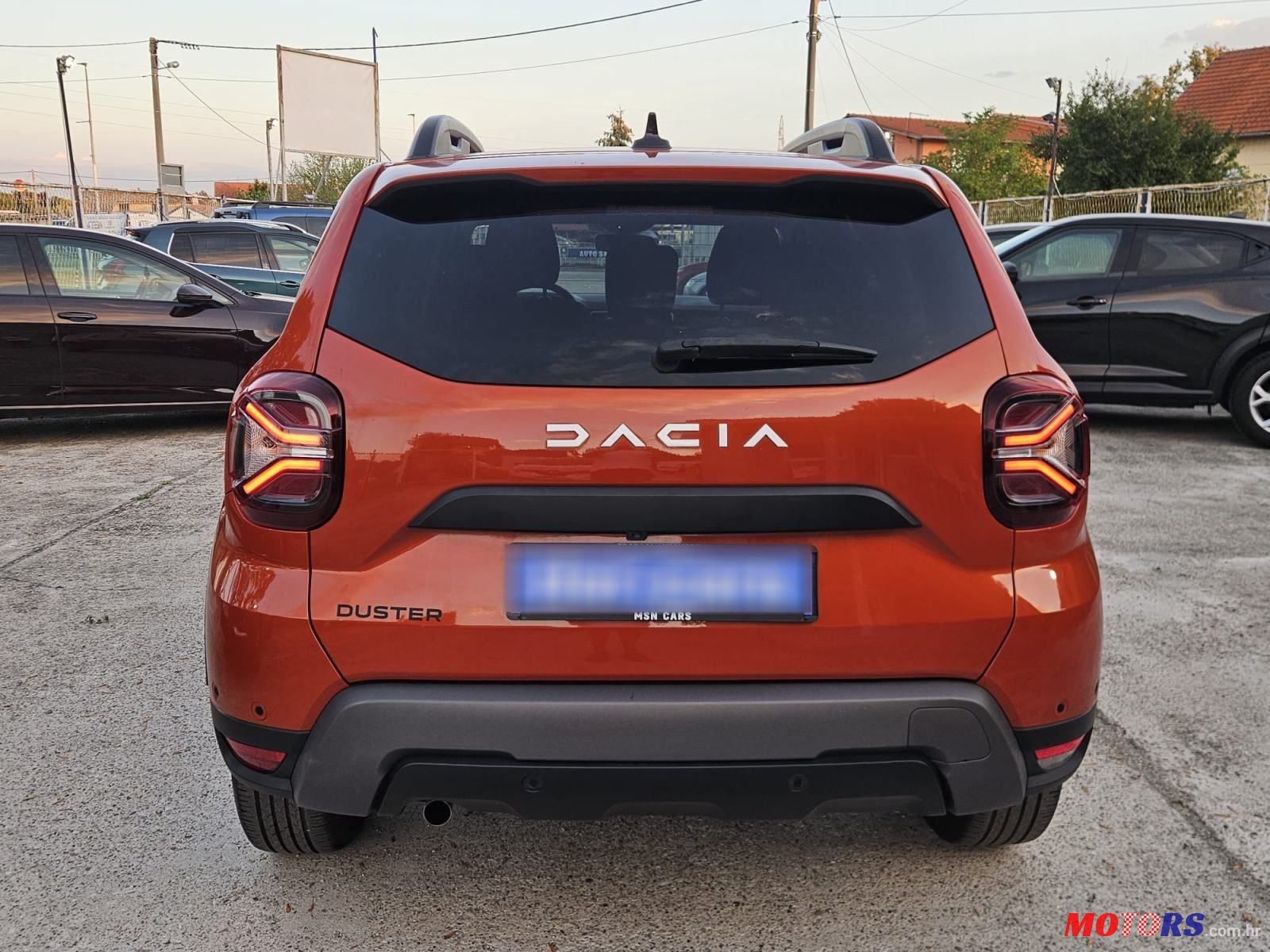 2023' Dacia Duster 1,0 Tce photo #6