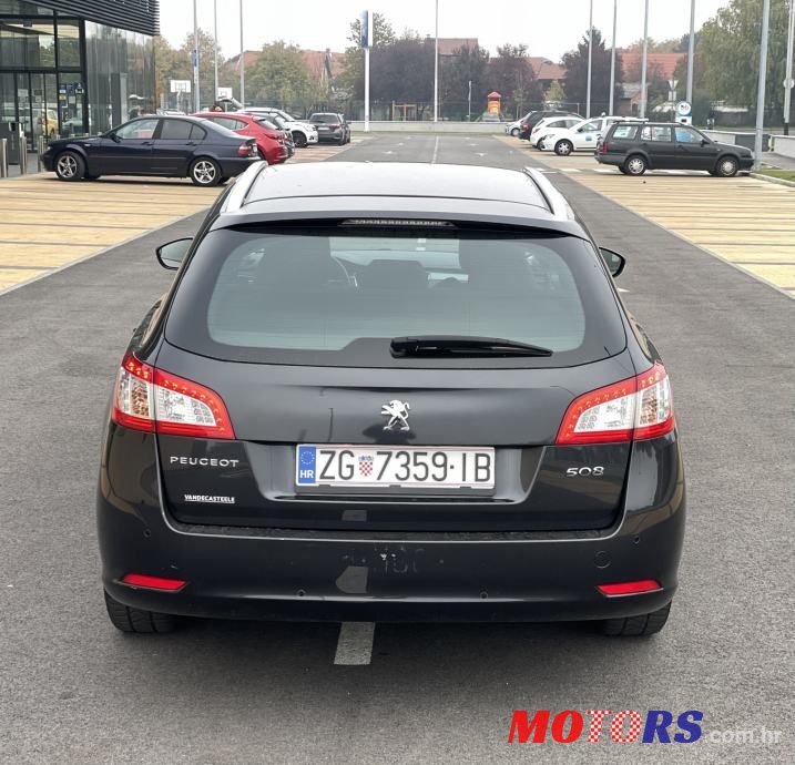 2016' Peugeot 508 Sw photo #4