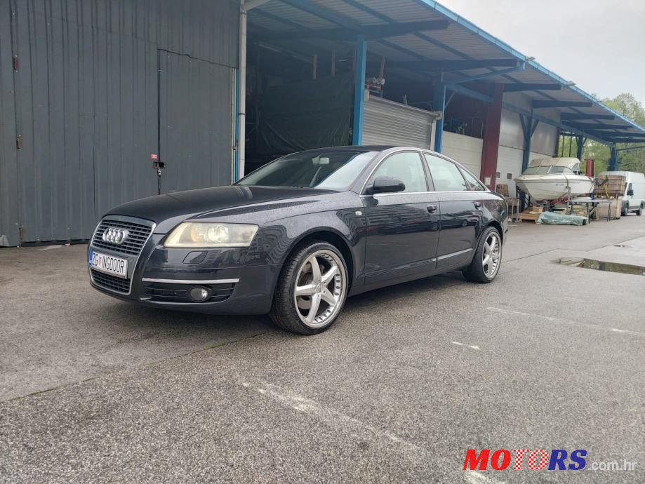 2005' Audi A6 photo #6