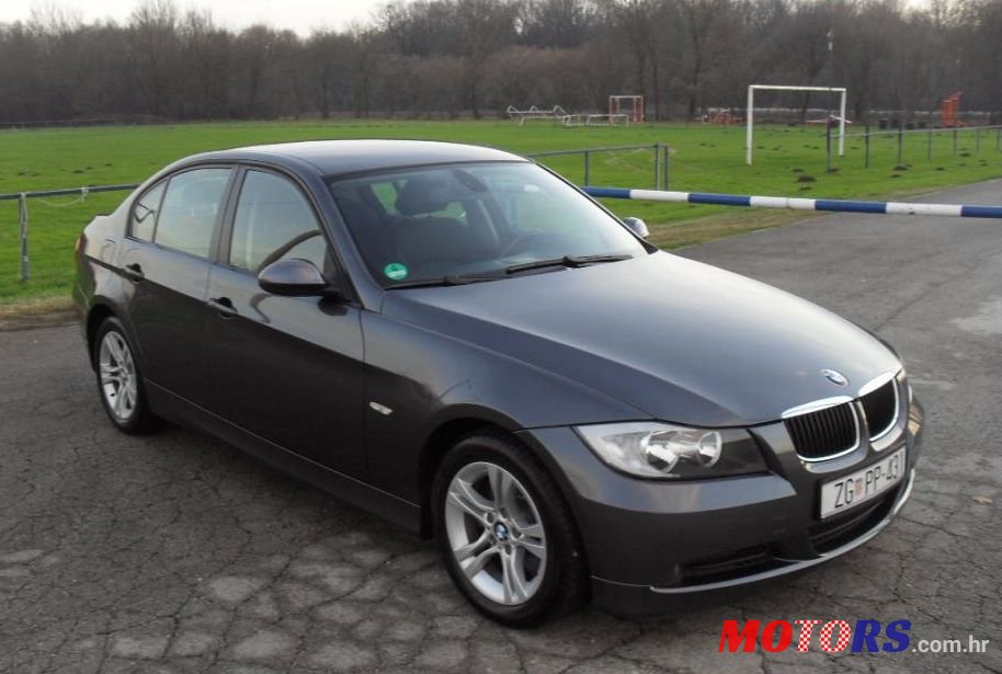 2008' BMW Serija 3 320D photo #1