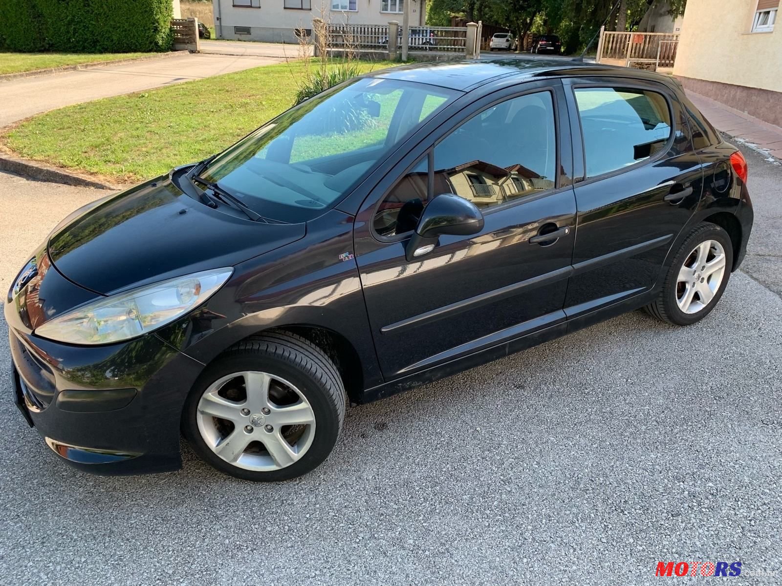 2007' Peugeot 207 1,4 photo #5