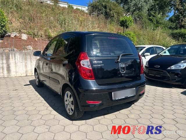 2013' Hyundai i10 1,1 photo #2