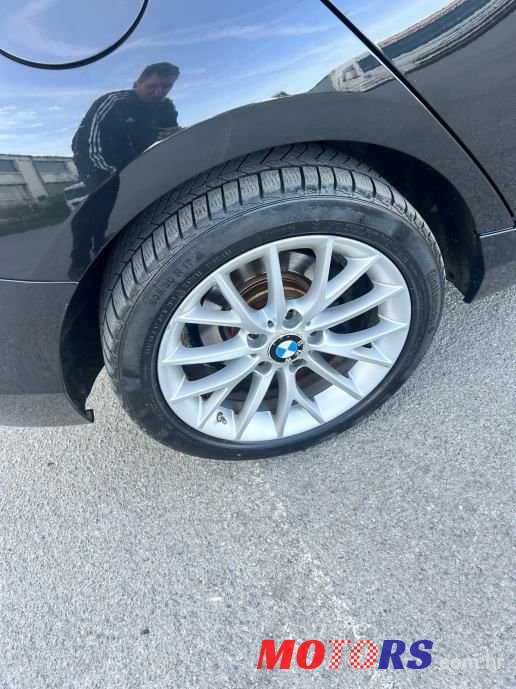 2014' BMW Serija 1 116D photo #5