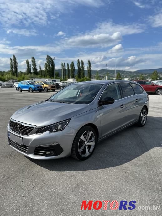 2015' Peugeot 308 Sw photo #1