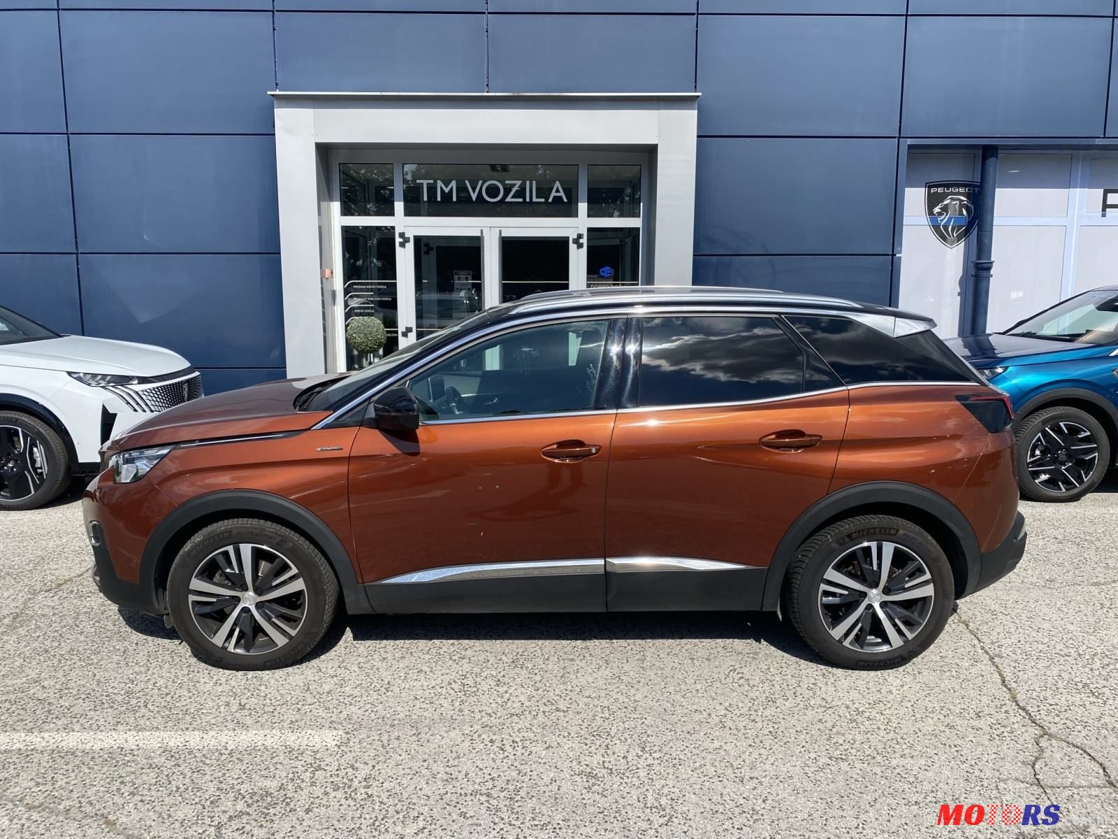 2019' Peugeot 3008 2.0 Bluehdi photo #4