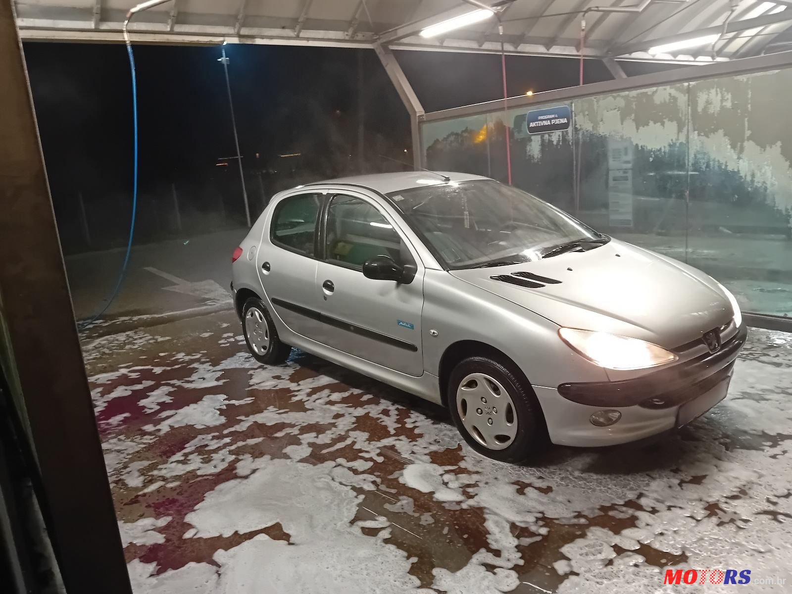 2002' Peugeot 206 206 1,1 photo #3