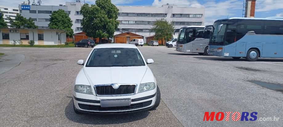 2006' Skoda Octavia 1,9 Tdi photo #2