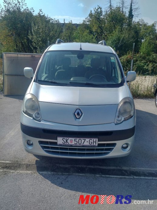2008' Renault Kangoo photo #3