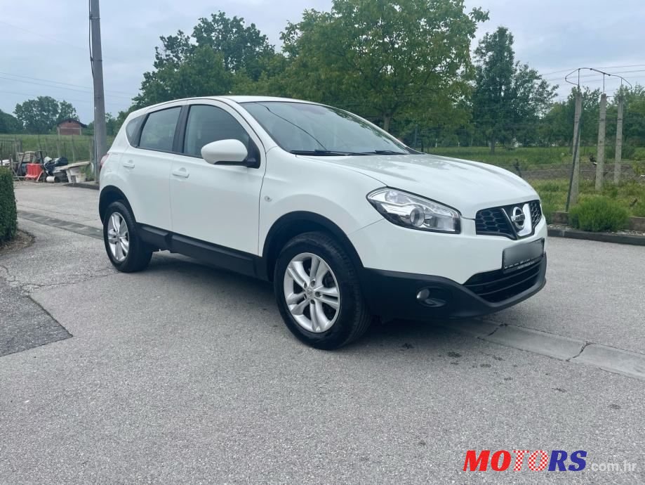 2012' Nissan Qashqai 1,6 Dci photo #3