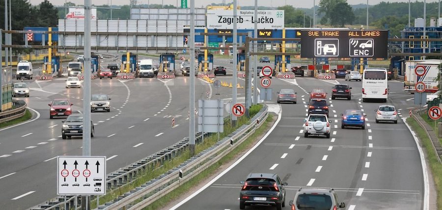 Što ako se ne registrirate na novi sustav naplate cestarine? Neki će vozači obavezno morati imati ENC uređaj