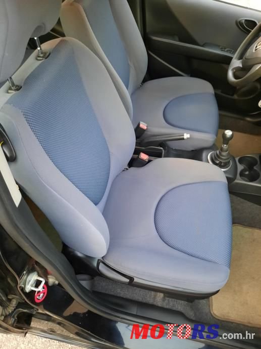 2003' Honda Jazz 1,2 I photo #6