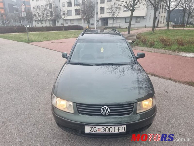 1998' Volkswagen Passat 1,9 Tdi photo #2
