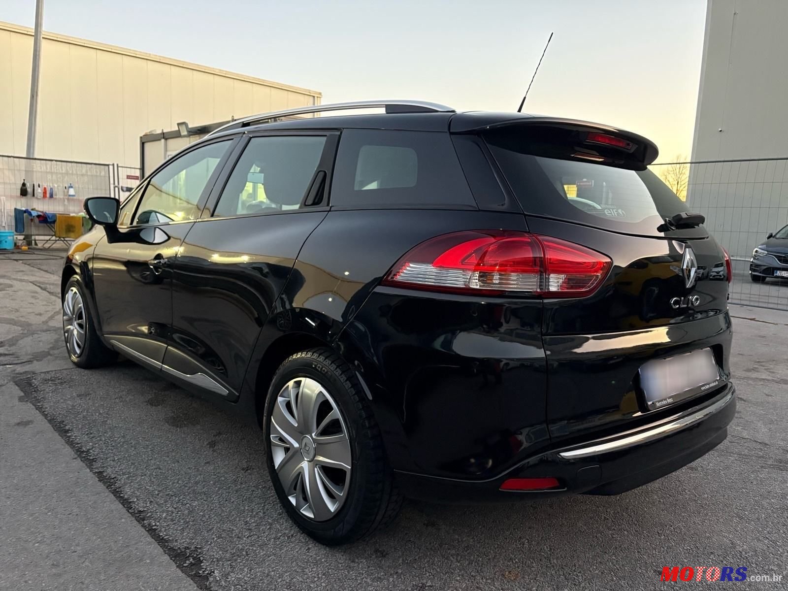 2015' Renault Clio Dci 90 photo #5