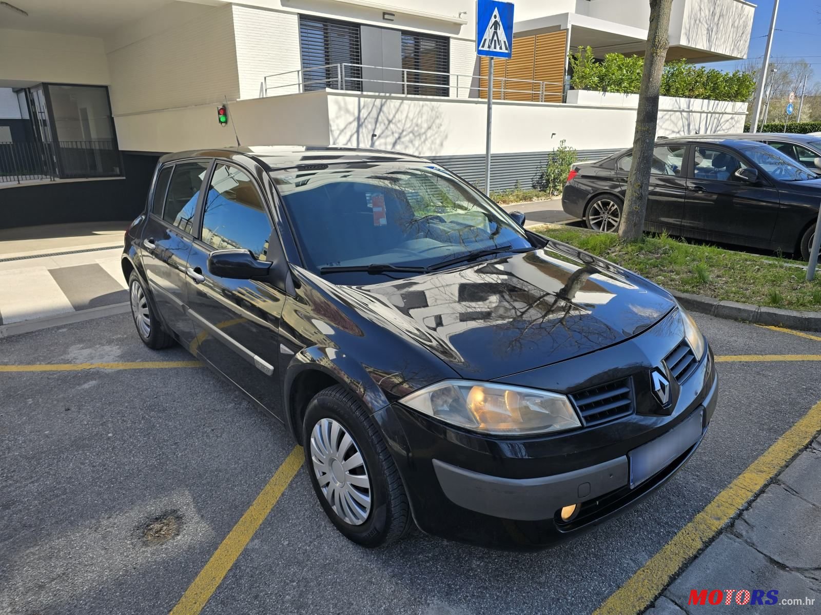 2004' Renault Megane 1,6 16V photo #3