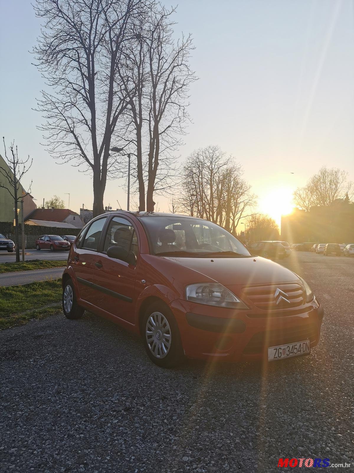 2008' Citroen C3 1.1i photo #3